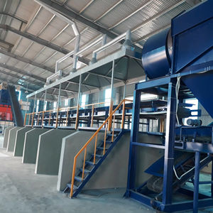 Incinerador de residuos residenciales, equipo de tratamiento de residuos domésticos, tratamiento de residuos en ciudades costeras - Product Image 1