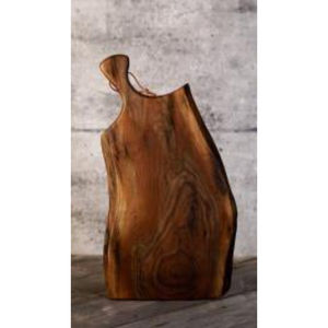 Nueva tabla de cortar de madera clásica hecha a mano, tabla de cortar de madera de la mejor calidad, tabla de cortar de cocina al por mayor - Product Image 3