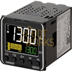 Omron E5CDRX2DBM000 - ใหม่ - Product Image 1