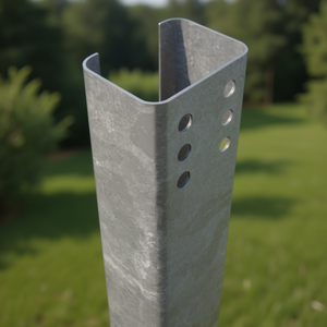 Système de montage solaire Unirac GFT C-Pile 15 pouces - Product Image 3