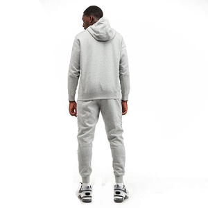 ชุดวอร์มฟิตปกติสำหรับผู้ชายกางเกงวิ่งและเสื้อฮู้ดแบบสวมหัว - Product Image 5