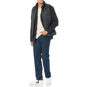 Afficher une image plus grande Partager Prêt à expédier En stock Expédition rapide Nouveauté 2026 Gilets d'hiver chauds  Veste matelassée Respirante et durable - Product Image 6