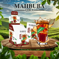 Rafraîchissement instantané pour les journées chaudes ! Poudre de cola 9g, jus aux saveurs d'ananas, de banane et de pomme, goût sucré pétillant, boisson fraîche agréable en bouteille