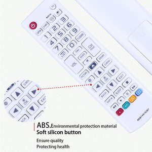 BESIA AKB74915397 ha sostituito il telecomando adatto per LG 65 uh615a 49 uh610a 65 uh6150 50 uh6300 65 uh6550 43 uh7500 60 uh7700 65 uh9500