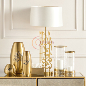 Lampe de table au design arabe pour restaurant et hôtel vintage, disponible avec forme et taille personnalisées pour une utilisation régulière - Product Image 5