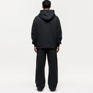 Men Oversized Vintage <b>Tracksuit</b> Set <b>Retro</b> Streetwear Jacket Sweatpants Casual Sportswear - Product Image 2