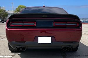 Offre promotionnelle Dodge Challenger SRT Hellcat Redeye Widebody d'occasion 2020 - Product Image 3