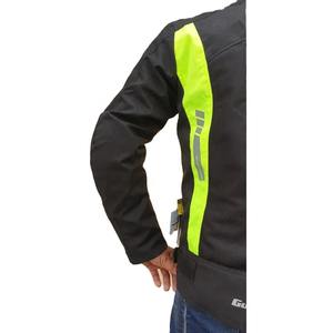 Nouvelle tendance pour femmes veste de moto de course imperméable légère Style Simple grande taille vêtements de sport de moto coupe-vent - Product Image 5