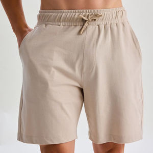 Conjunto de Camiseta y Pantalones Cortos Deportivos Transpirables de Diseño Personalizado, Algodón/Poliéster, Camiseta con Pantalones Cortos a Juego, Trajes Deportivos de Verano - Product Image 4