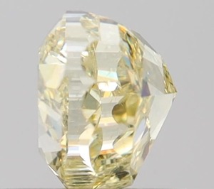 เพชรทรงหัวใจสีเหลืองคุณภาพเยี่ยม ได้รับการรับรองจาก IGI เกรด VVS เพชรเพาะเลี้ยงสำหรับทำเครื่องประดับ หินหลวมแฟนซีสำหรับขาย - Product Image 2
