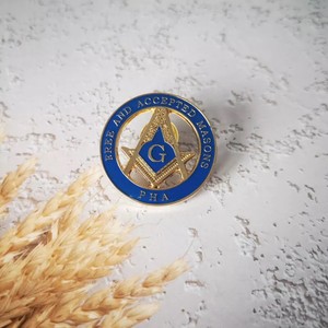 Alta calidad personalizado UV/Digital impreso Metal pulido emblemas etiqueta pines insignias para uso de regalo ronpex - Product Image 5