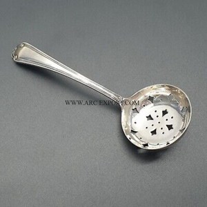 Admirable design miroir poli cuisine infuseur à thé meilleure qualité grande taille maison décorative passoire à thé prix attractif - Product Image 2