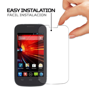 Protector de Pantalla ANTISHOCK para ZTE Concord II, Accesorio Móvil Duradero y Resistente a Impactos - Product Image 3