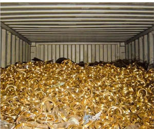 LISTO PARA ENVIAR Chatarra de latón Honey (código ISRI: HONEY) con una pureza del 99.99% - Product Image 2