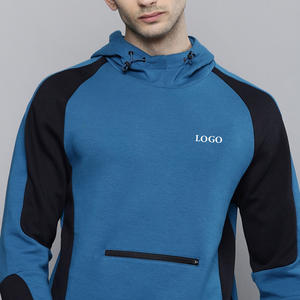 Sudaderas con capucha de alta calidad para hombres, sudaderas con capucha personalizadas de moda de gran tamaño, ropa de calle de alta calidad, sudaderas con capucha para hombres, tarifa barata 2026 - Product Image 1