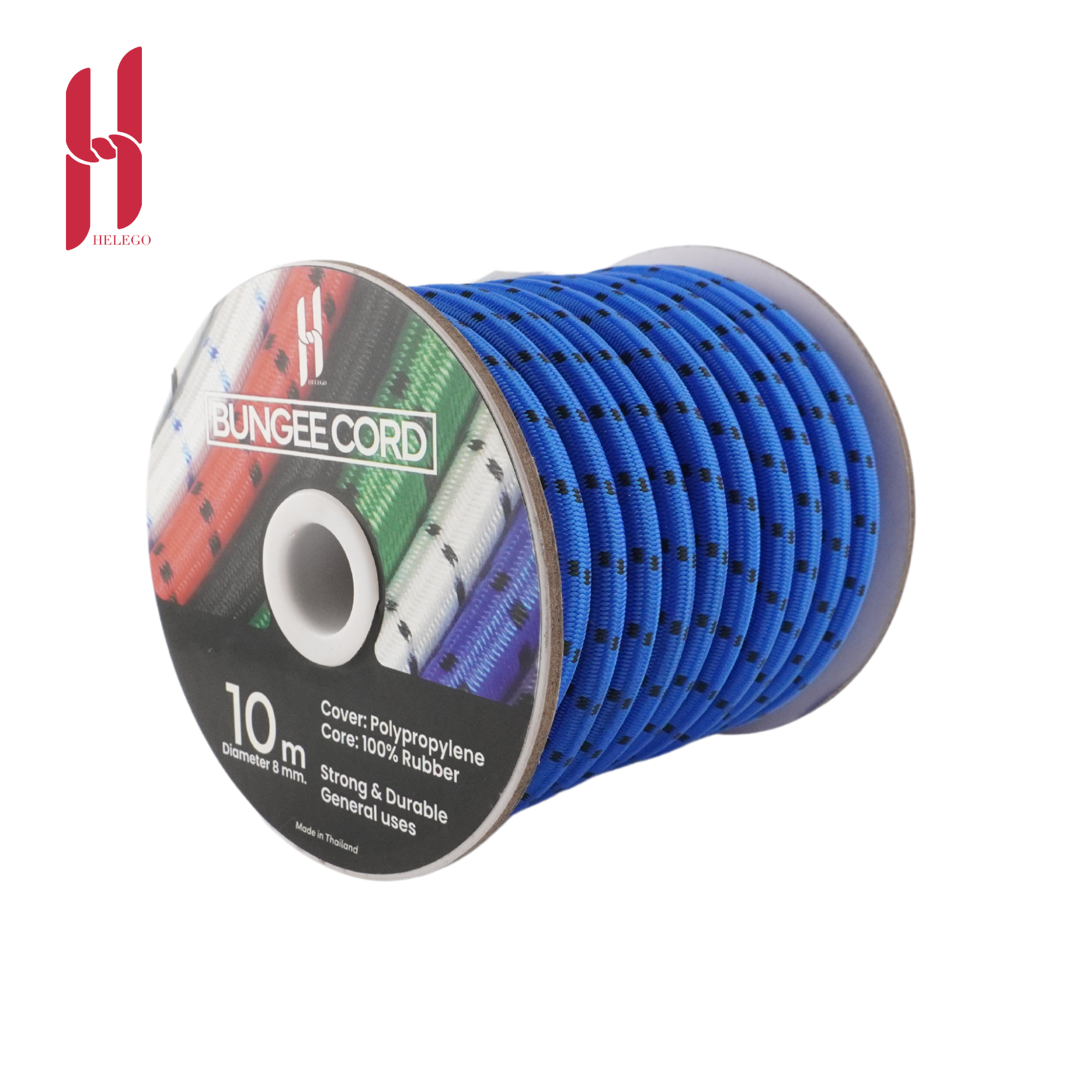 สีน้ำเงินกับสีดำ-PP/ 10M.