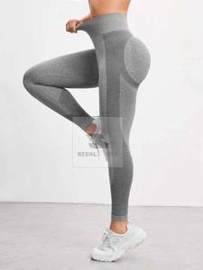 Vente en gros Leggings de yoga pour femme Leggings de yoga taille haute pour le sport et le fitness - Product Image 3