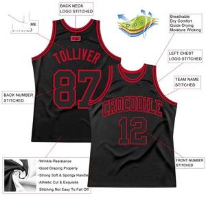Custom Basketball Jersey Breathable <b>Sports</b> <b>Shirt</b> for Men Women Polyester - Product Image 2