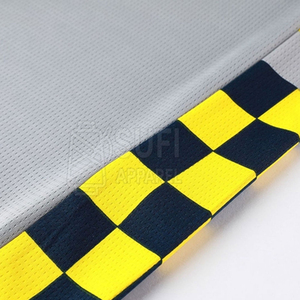 Uniforme de Baloncesto de Talla Grande Estampado de Primera Calidad, Hecho con Tela Suave y Transpirable que Ofrece Máxima Comodidad y Flexibilidad - Product Image 4