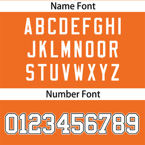 Maillot de football américain personnalisé Texte personnalisé Vêtements d'équipe de football américain rétro pour unisexe - Product Image 6