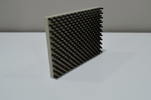 Panel <b>brush</b> for industrial use - Product Image 3