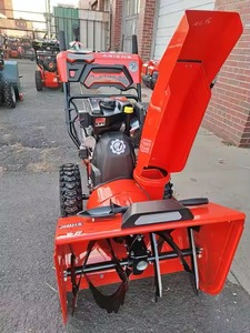 Snow Blower Wheeled and Tracked Snow Removal Machine for Sale - Product Image 5