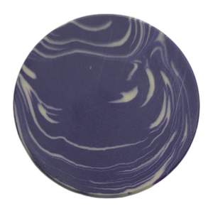 2025กองหน้าสีฟ้าและสีขาวสำหรับ Carrom แผ่นพลาสติก PP ทนทานมีลวดลายการพิมพ์ที่เป็นเอกลักษณ์ - Product Image 3