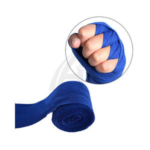 Vendas de compresión transpirables para levantamiento de pesas, último diseño, ligeras, precio razonable - Product Image 4