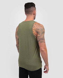 เสื้อกล้ามพิมพ์ลายกราฟฟิกสำหรับผู้ชาย,เสื้อกล้ามแฟชั่นฤดูร้อนเดินชายหาด - Product Image 2