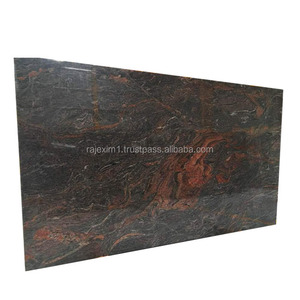 Nouvelle conception de dalle de granit poli moderne pour revêtements de sol et plans de travail de cuisine - Product Image 3