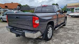 2023สำหรับโตโยต้าทุนดรา V6 4.6L ใช้หนังสีเข้มภายในชั้นวางหลังคาอัลลอย - Product Image 3