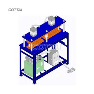 Shincoton — machine pour la fabrication de stores vénitiens en Aluminium, entièrement automatique - Product Image 3