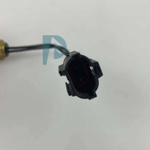Nouveau capteur de température d'eau KHR1017 JHR0181 716/30111 716/30129 pour modèles d'usine SH120-3 SH200-3 SH210-3 JS130 4HK1 - Product Image 5