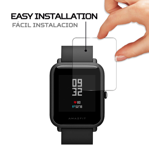 Antishock Screen Protector for Xiaomi Huami Amazfit Bip Lite Smart <b>Watch</b> <b>Cases</b> - Product Image 2
