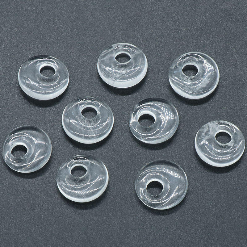 Clear Quartz (rock crystal)