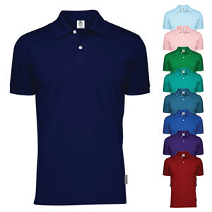 Camiseta Polo con Logotipo en el Cuello, Camiseta Polo de Golf, Camiseta Polo Popular, Precio Competitivo, Personalizada, Informal para Hombre - Product Image 2