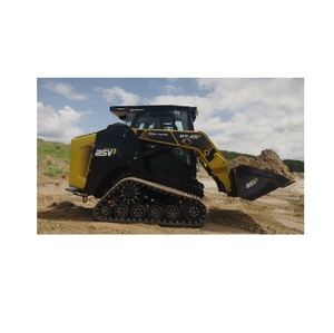 รถตักล้อยาง ASV RT 65 1C พร้อมใช้งาน ราคาประหยัด ประสิทธิภาพสูง ขนาดกะทัดรัด เหมาะสำหรับงานก่อสร้าง การเกษตร และงานภาคสนาม - Product Image 6