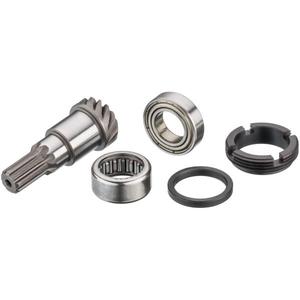 อุปกรณ์เสริมและอะไหล่เครื่องมือลม Hazet ชุดแกนหมุนแบบมีเฟือง - Product Image 1