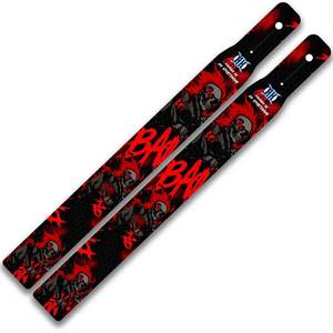 Buena Venta de nuevas banderas de fútbol con cinturones PVC bandera ajustable cinturones de fútbol conjunto de dos para jóvenes y adultos - Product Image 4