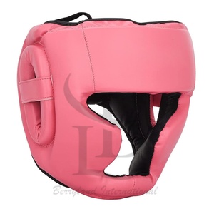 อุปกรณ์ชกมวยป้องกันศีรษะแบบเต็มหน้าสำหรับฝึกซ้อมและแข่งขันใน MMA - Product Image 2