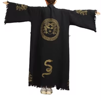 Serviette de plage turque 100% coton, teinture naturelle, imprimé pierre, noir, grande taille, pour la maison, l'hôtel, le spa, la plage