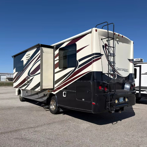 Well-Functional Tiffinns Phaeton Motorhomes Aluminum Steel Construction for 4-6 Persons-Incredible for Adventure Road Trip - Product Image 1