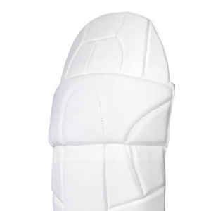 Coussinets de frappeur de cricket fabriqués en usine avec logo personnalisé Coussinets de cricket légers Personnalisez les coussinets de jambe avec votre logo et votre couleur - Product Image 5