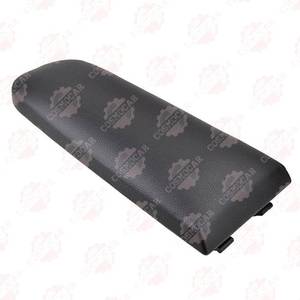 Golf IV Bora Passat nuovo coleottero Jetta con braccioli anteriori e posteriori in pelle nera ABS portabicchieri e scatola portaoggetti - Product Image 1