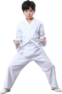 Kimono de Jiu Jitsu Brasileño, Traje de BJJ, Uniforme de Entrenamiento de Artes Marciales Mixtas y Grappling para Karate, Judo, Taekwondo y Otras Disciplinas - Product Image 2