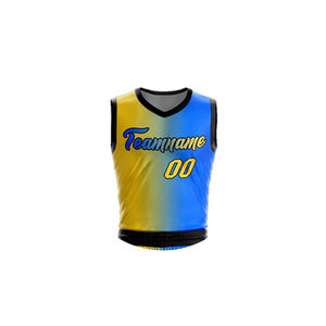 Prix de vente en gros uniforme de basket-ball uni pour hommes Kits de basket-ball de qualité supérieure uniformes kits de basket-ball confortables uniformes pour unisexes - Product Image 2