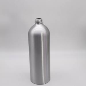 Vente en gros de bouteilles cosmétiques de qualité supérieure en métal fabriqué au Vietnam Emballage d'huile essentielle de soins personnels - Product Image 3