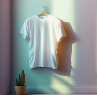 T-shirt pour homme à col rond et manches courtes en coton, respirant, anti-rides, séchage rapide, écologique, de qualité supérieure, personnalisable, vente en gros, large gamme