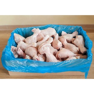 กลองไก่แช่แข็งฮาลาลขายส่งคุณภาพพรีเมี่ยมผ่านกระบวนการสะอาดและบรรจุจำนวนมาก - Product Image 4