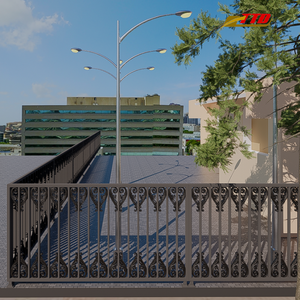 Panneaux de clôture d'extérieur modernes conçus pour une installation facile et une performance à long terme du fournisseur Vietnam Vietnam - Product Image 3